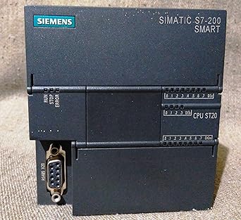 Siemens Programmable Logic Controller (PLC)
