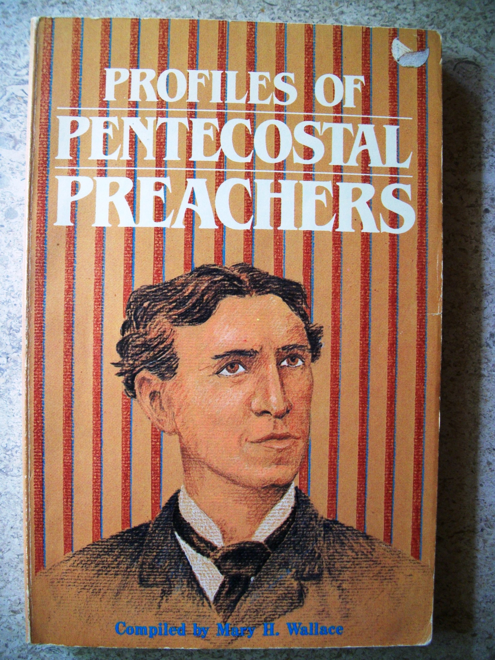 Buy Profiles of Pentecostal Preachers — BookShops.in