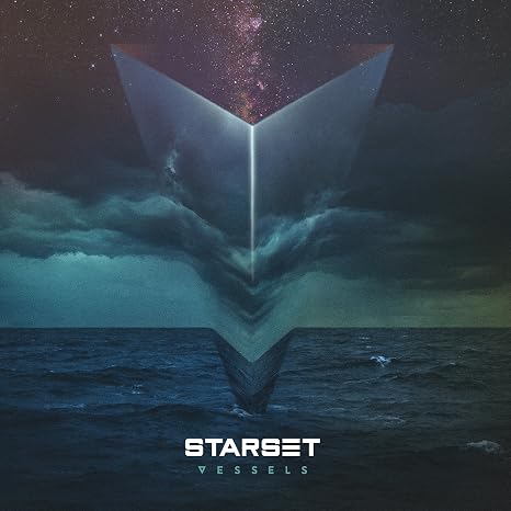 Vessels - Starset Vinyl Record