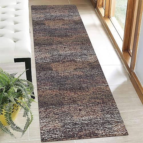 Miniatura 37 de RUGSURE Alfombras de Área Lavables – Perfectas para Sala de Estar, Dormitorio, Habitación de los Niños, Guardería – Resistentes a las Manchas y al