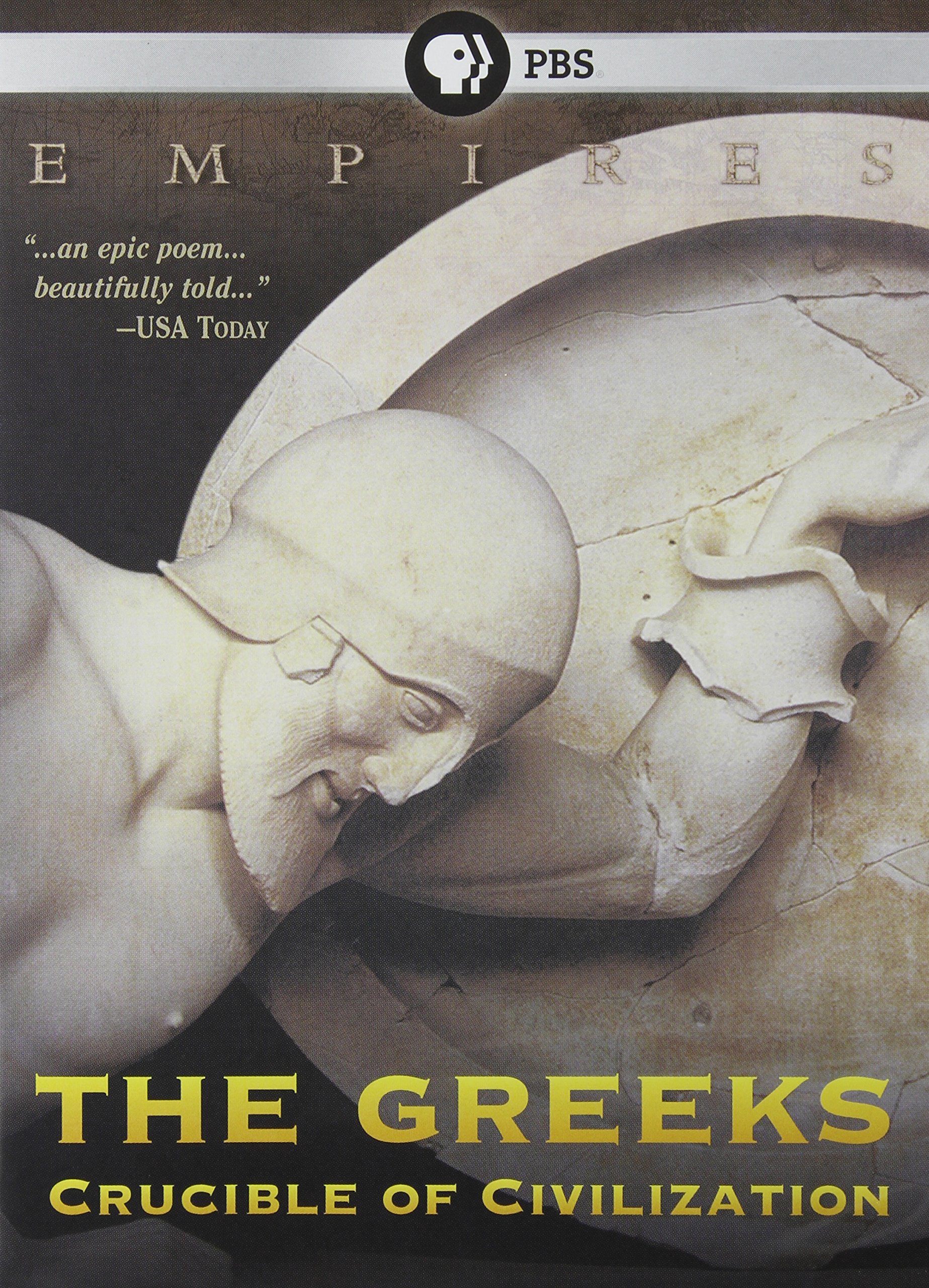 その他 Greeks: Crucible of Civilization [DVD] [Import] A1mKVk5k43L.jpg