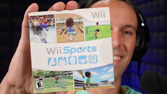 Amazon.com: Wii Sports : Video Games