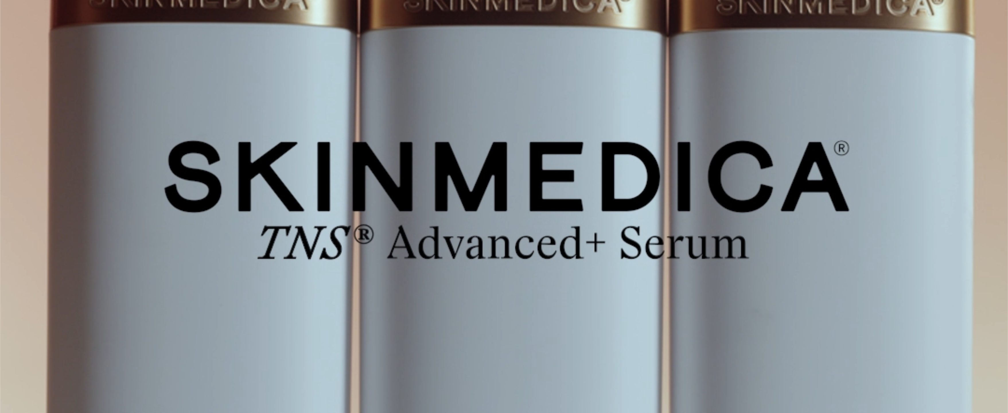 SkinMedica TNS Advanced+ Face Serum (NEW PACKAGING) - Multi Peptide Serum to Help Improve the Appearance of Wrinkles, Fine Lines, Skin Tone & Texture (1 Fl Oz)