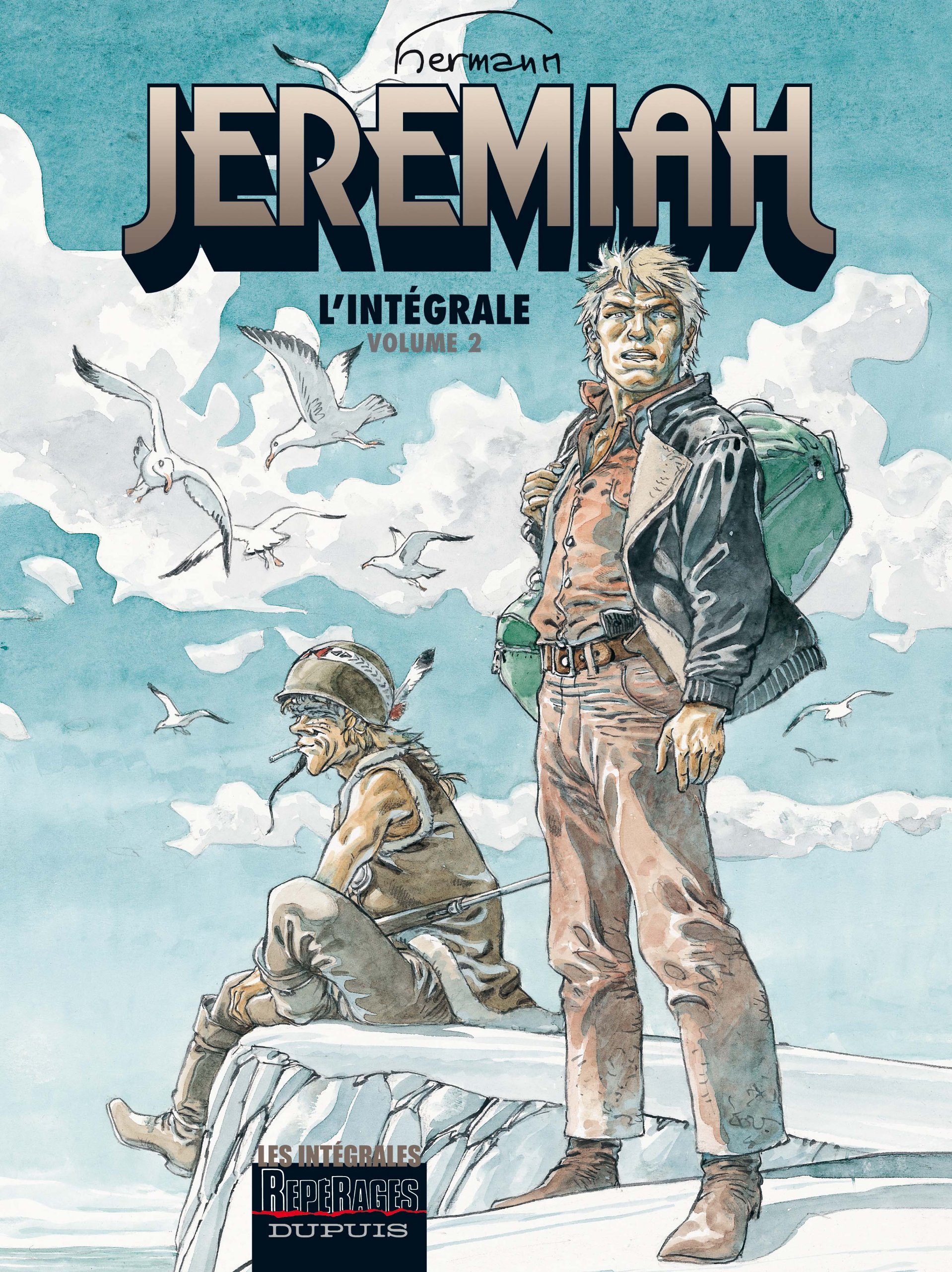Jeremiah - Intégrale - Tome 2