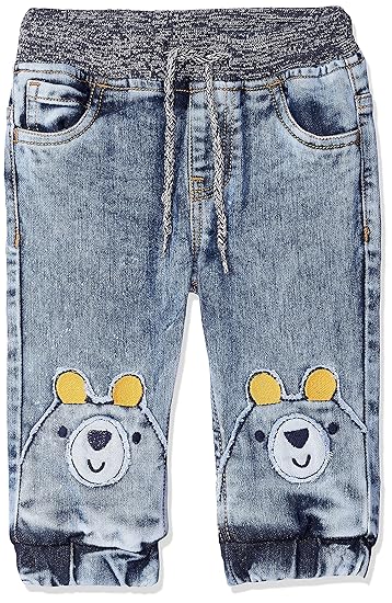 Max Baby-Boys Trousers Regular Jeans