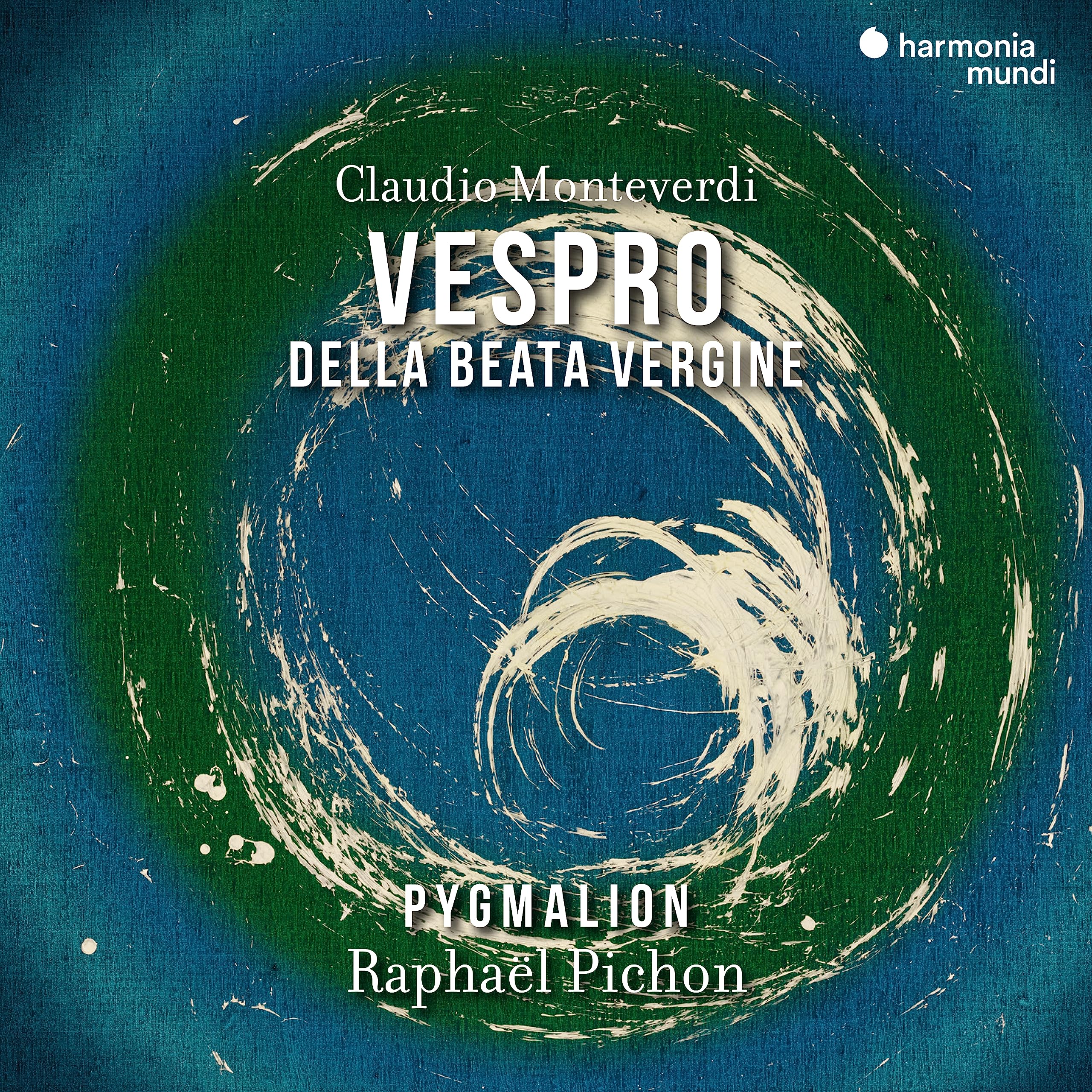 Claudio Monteverdi: Vespro Della Beata Vergine