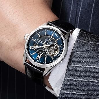 Orient Star Modern Skeleton Mechanical Automatic Watch, Made in Japan, Modern