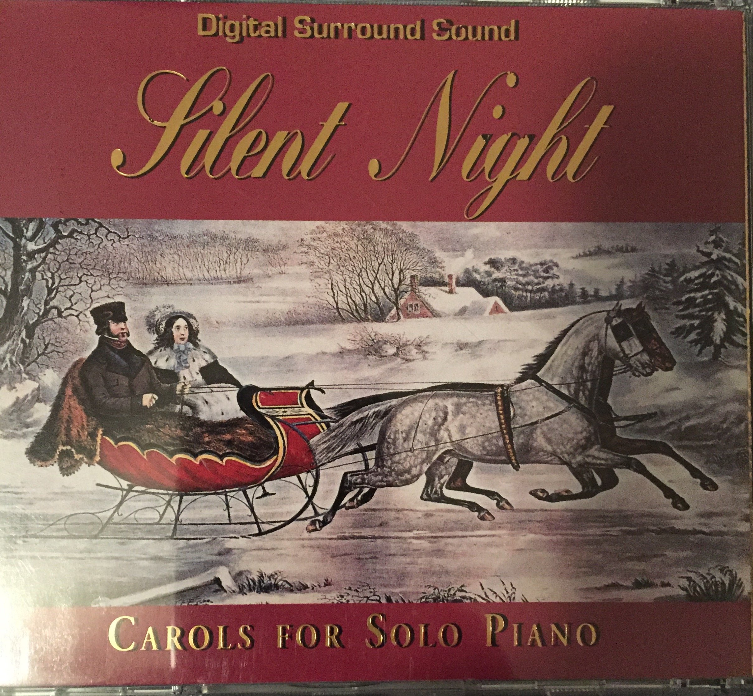 Silent Night [Audio CD]