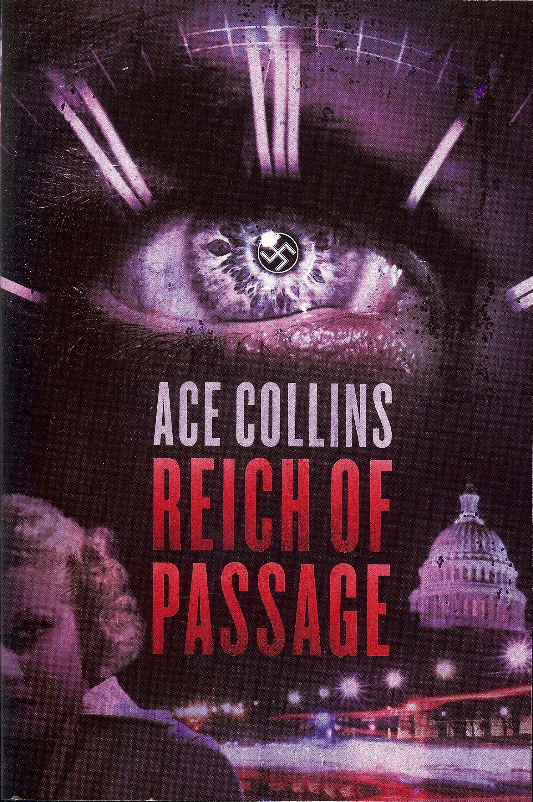 Buy Reich of Passage — BookShops.in