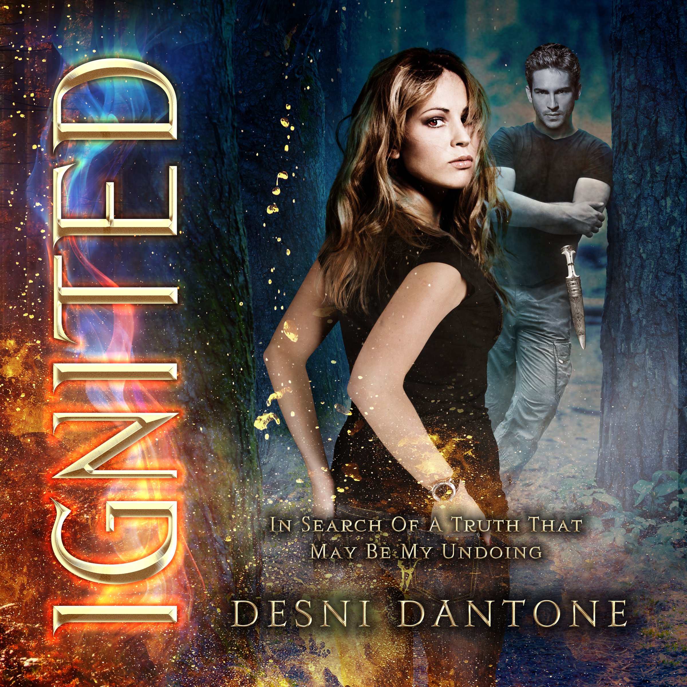 Cover art for Ignited