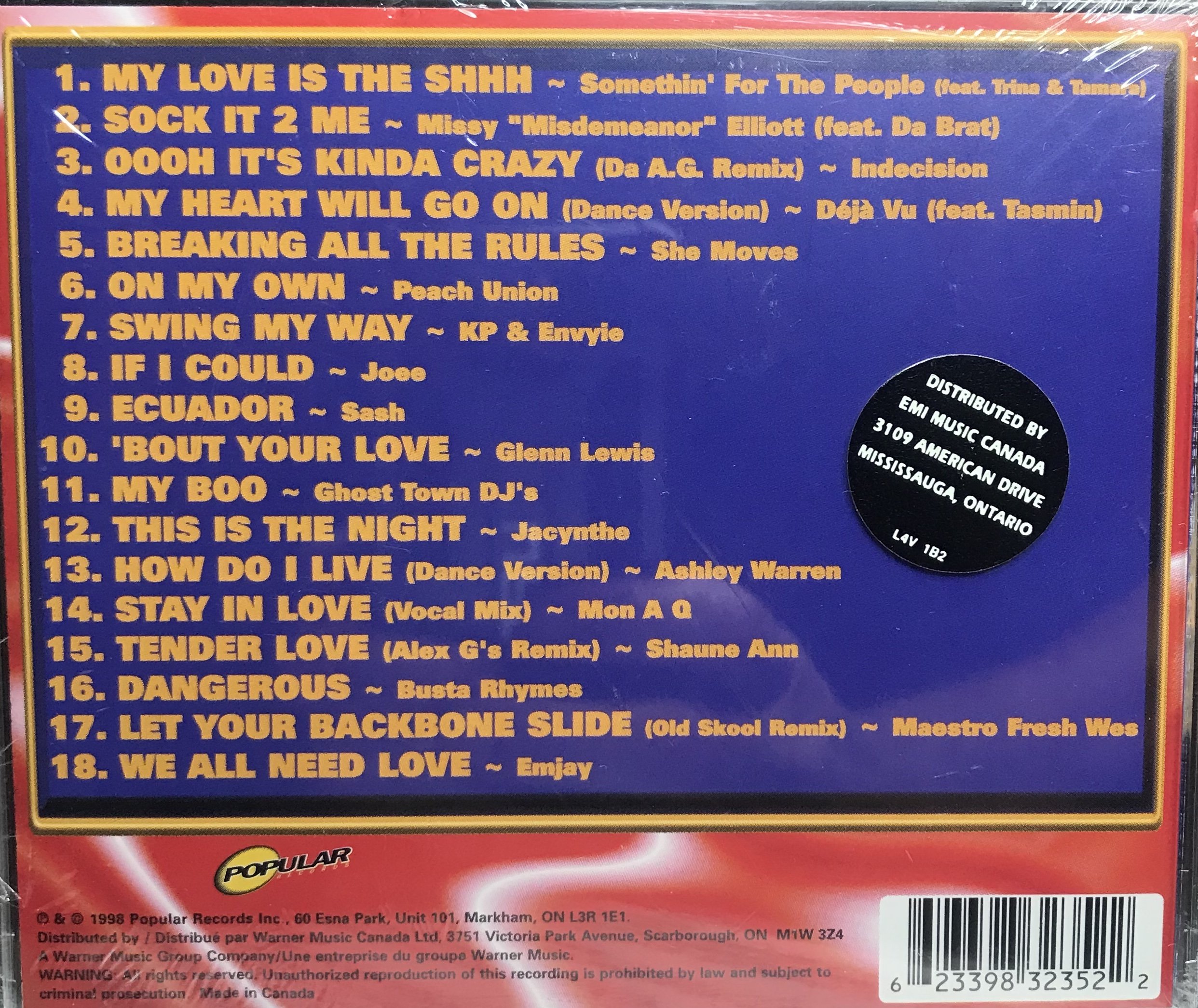 Super Hits 98