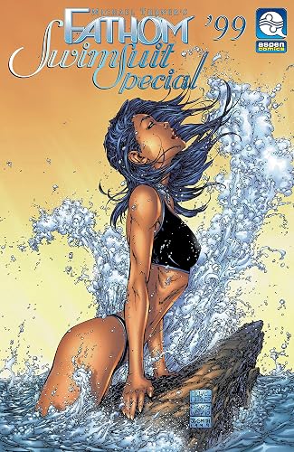 Michael Turner’s Fathom: Swimsuit 1999 (Aspen Splash) (English Edition)