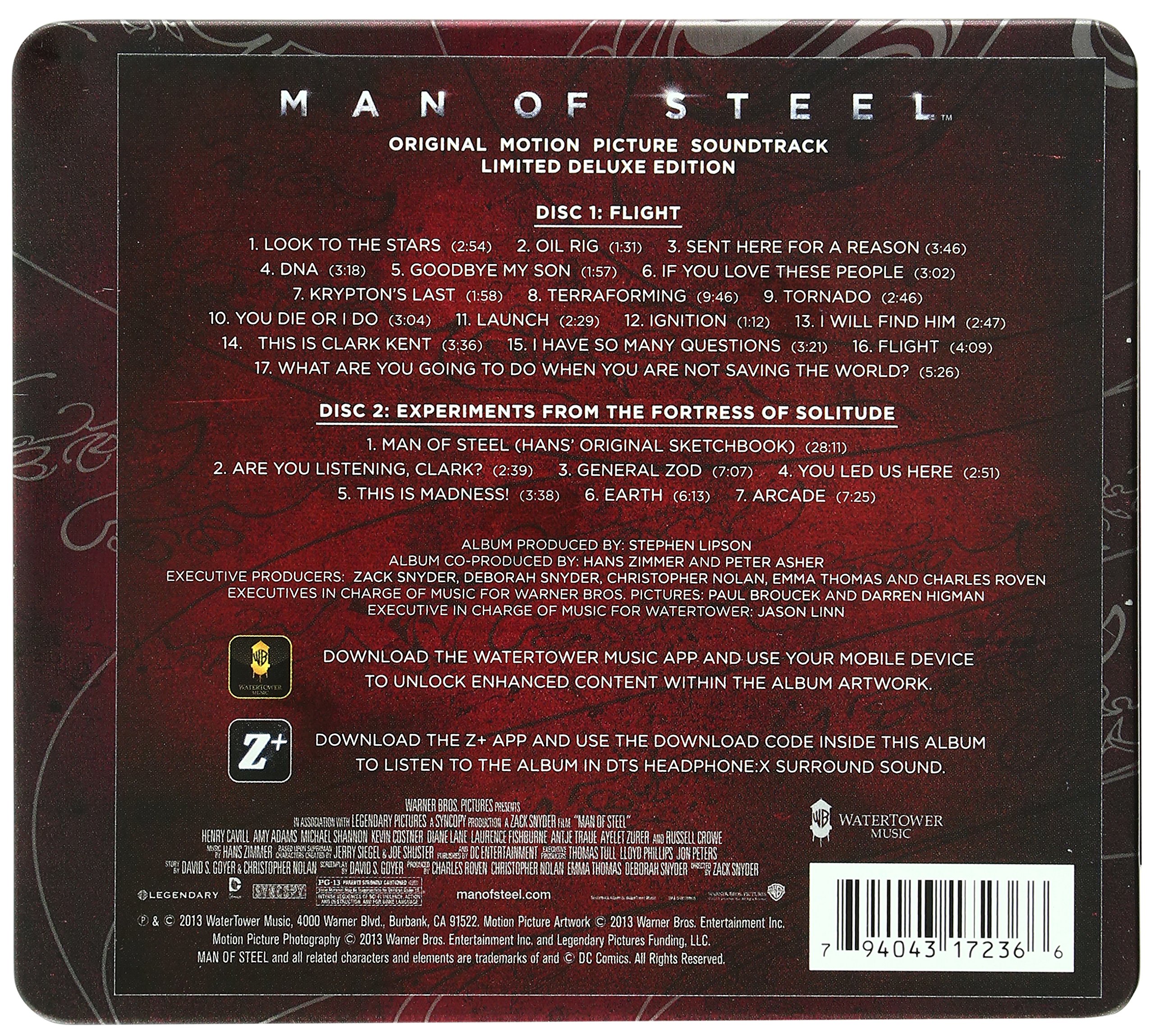 Man of Steel