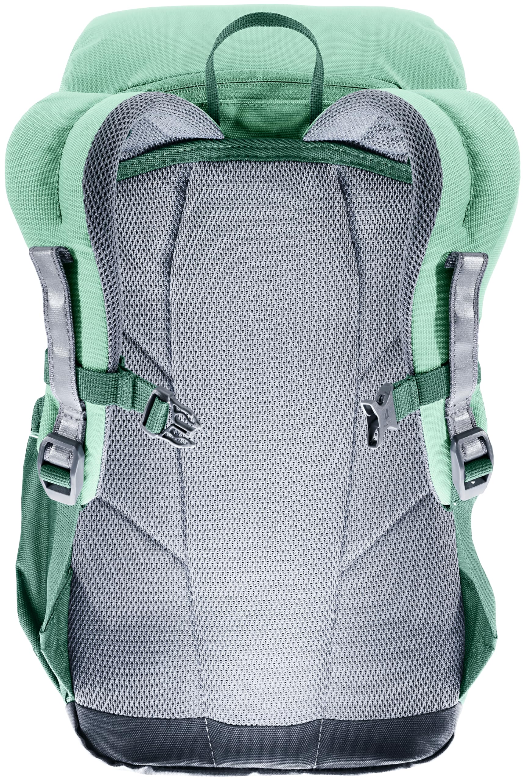 deuter Plecak dziecięcy Waldfuchs, unisex, 14 l, miętowy, Spearmint-seagreen, 14 Long