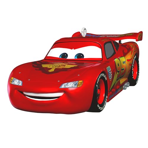 Hallmark Keepsake Disney Cars Christmas Ornament (Lightning McQueen)