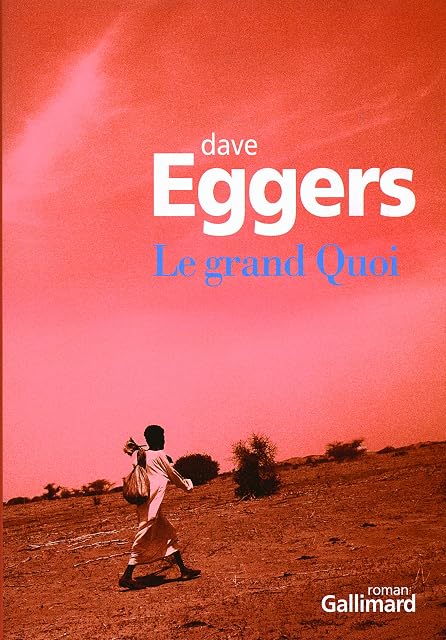 Portada de Le Grand Quoi: Autobiographie de Valentino Achak Deng