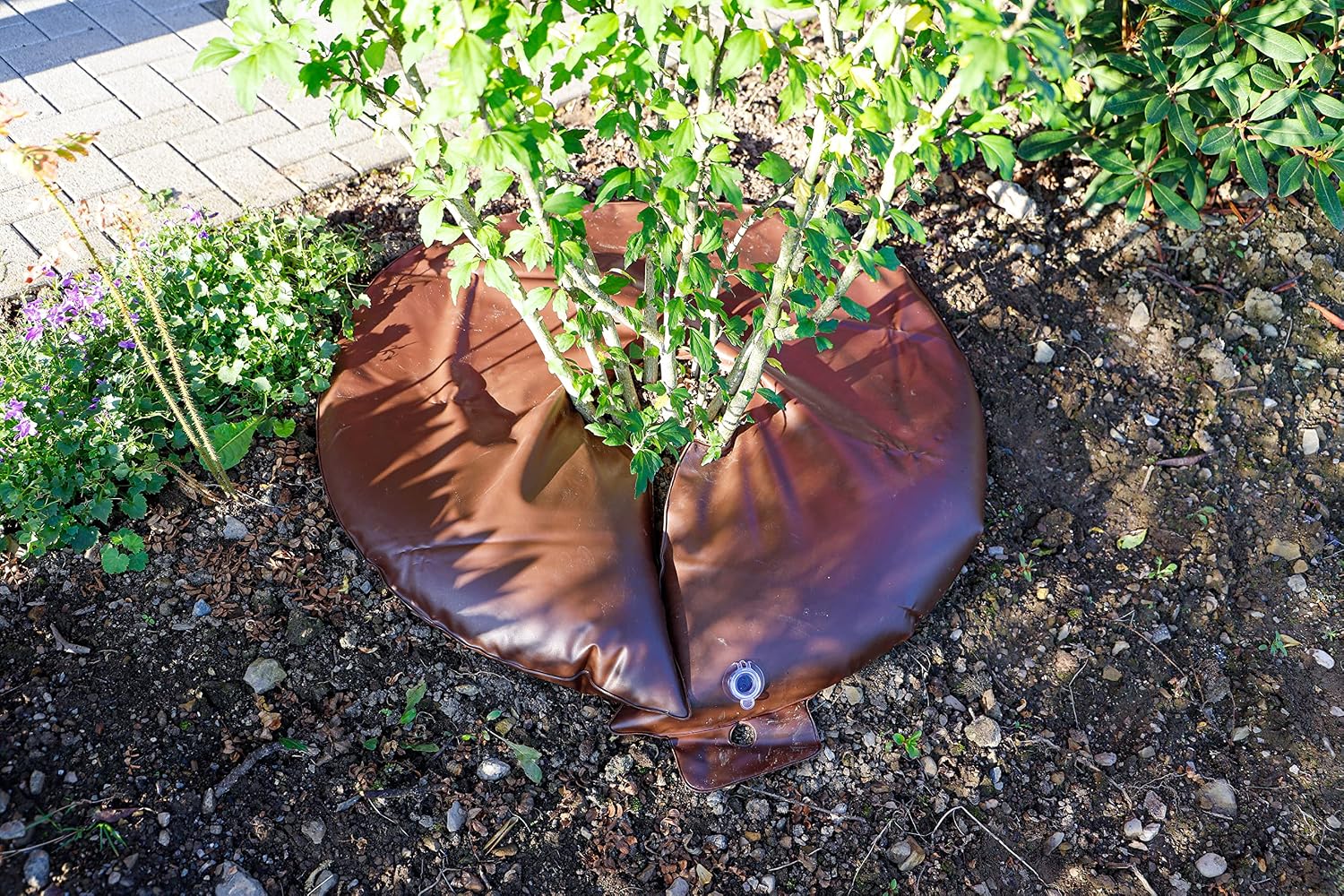 BGS Diy 53755 | Tree Watering Ring | 55 l