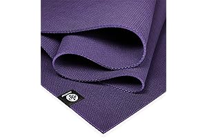 Jade Yoga XW Yoga Mat: Non-Slip, Cushion for Joint Support, Easy to Carry (180cm)