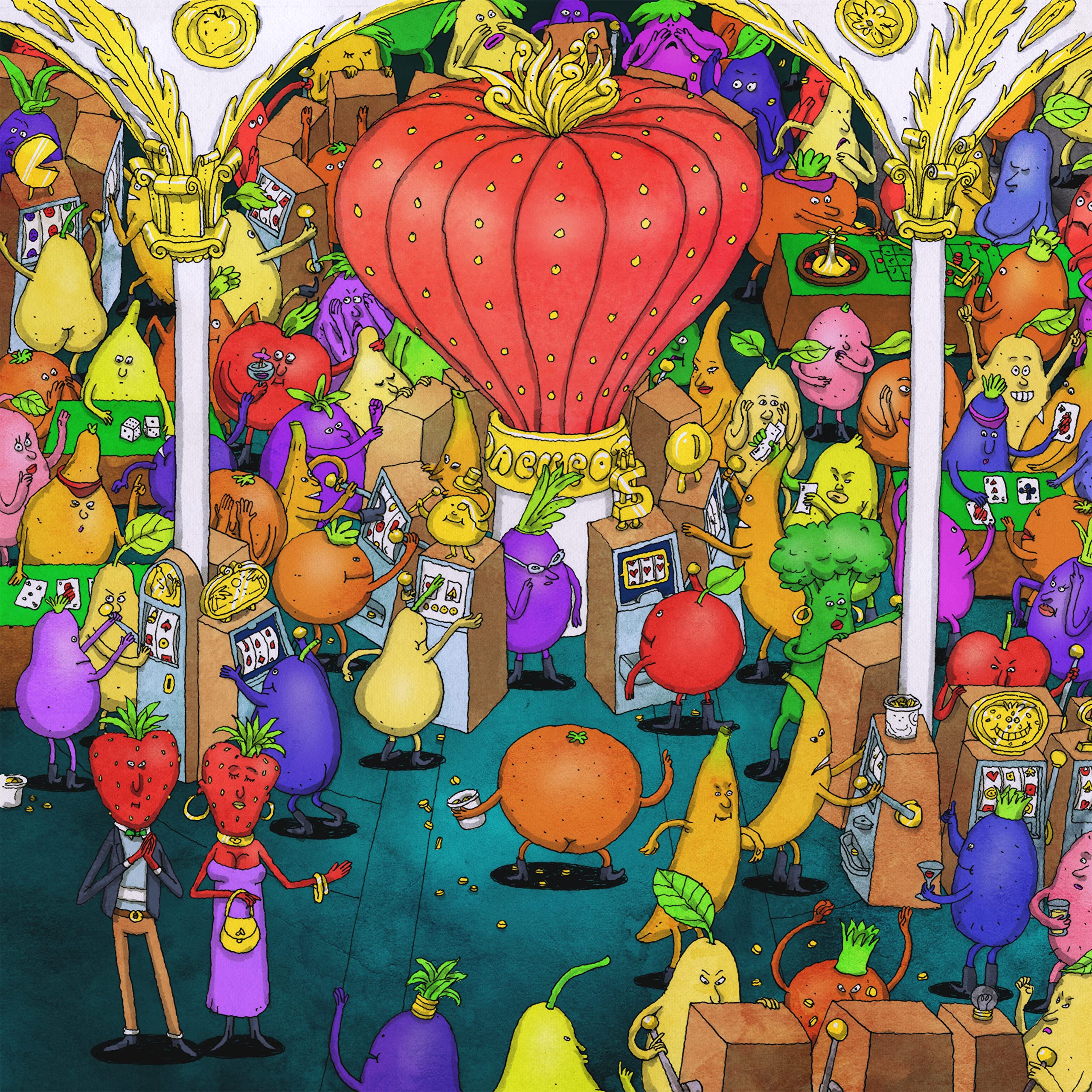 Jackpot Juicer [VINYL]