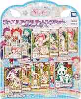 キラッとプリ☆チャン メルティックスター キャラフォロチケ➇ Amazon | タカラトミーアーツ(TAKARATOMY A.R.T.S) キラッとプリ