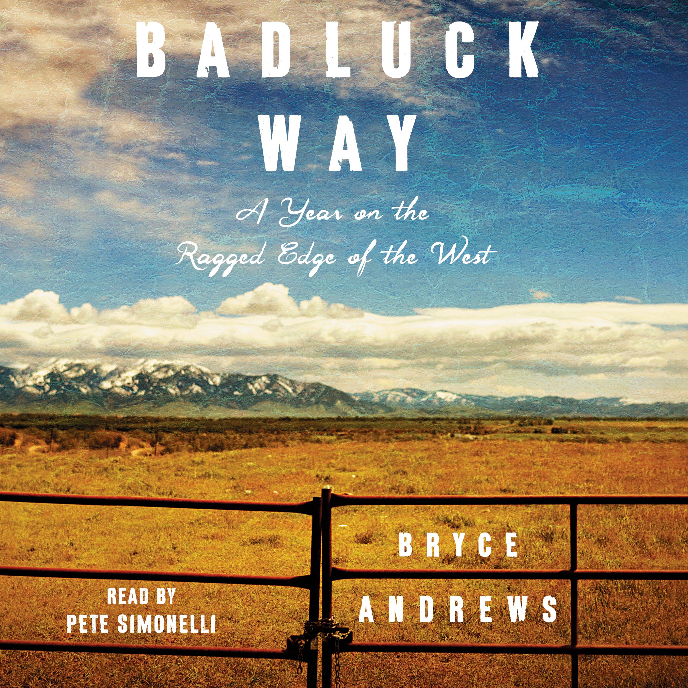 Cover art for Badluck Way
