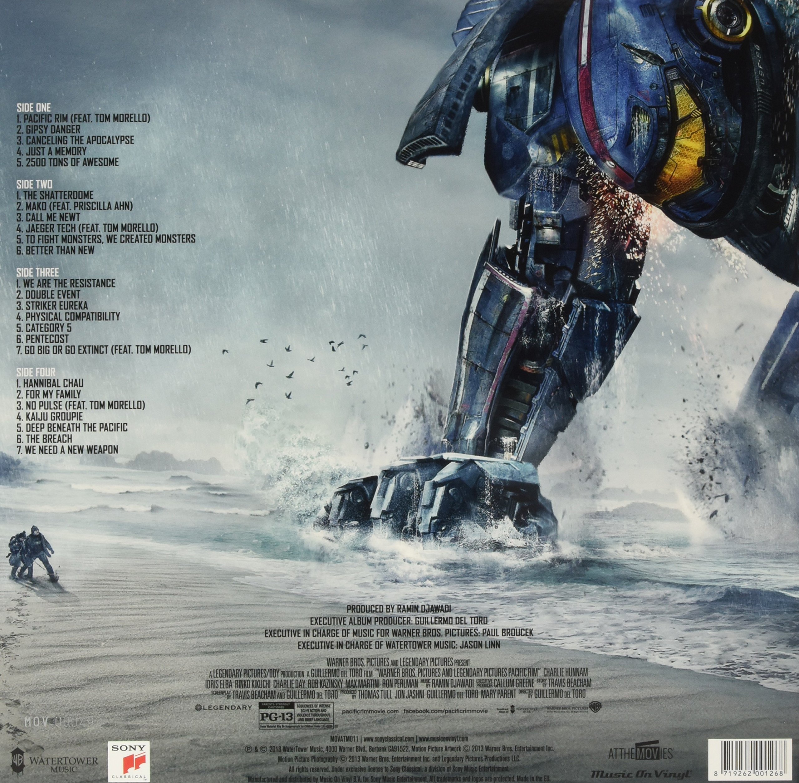 Pacific Rim (Ramin Djawadi)