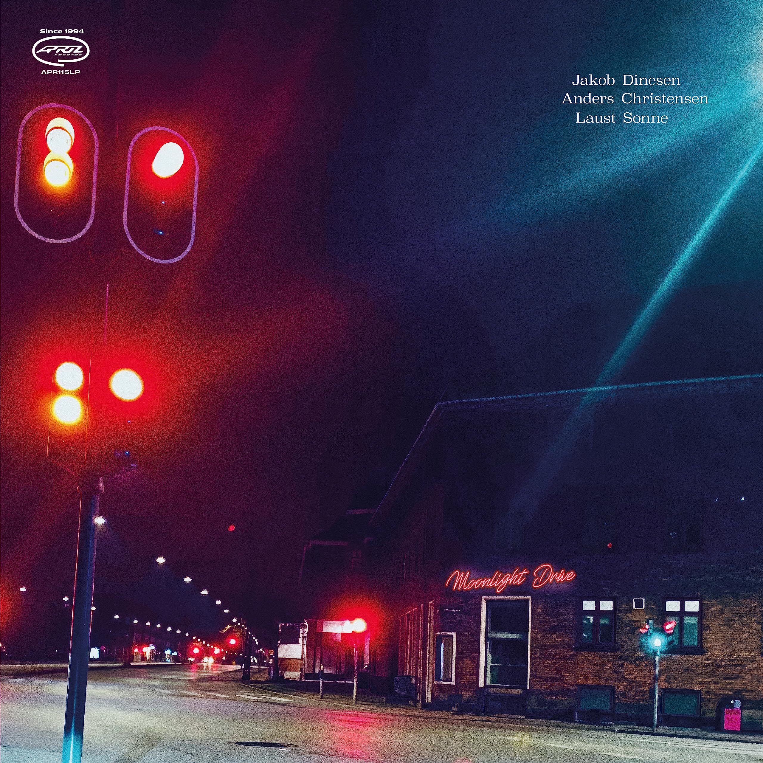 Moonlight Drive [VINYL]