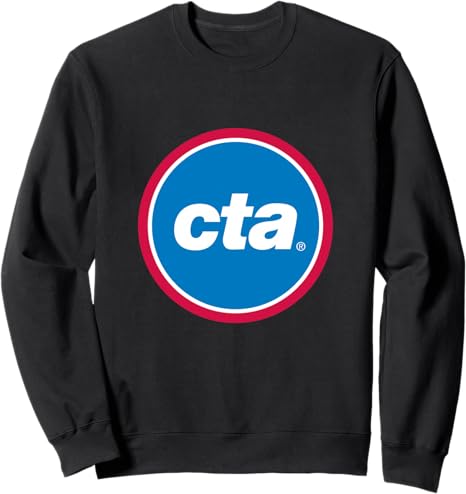 CTA Logo Sweatshirt
