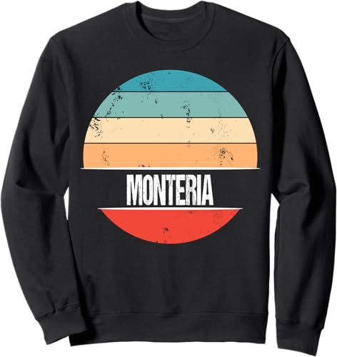 Montería Colombia City Trip Sweatshirt