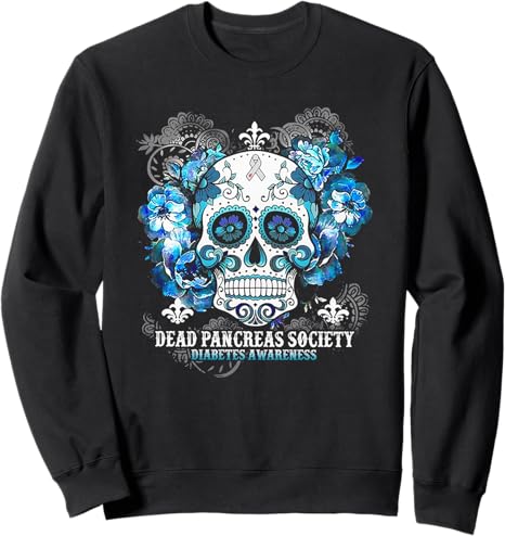 Dead Pancreas Society Diabetes Awareness