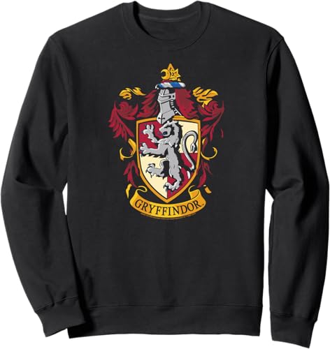 Harry Potter Gryffindor House Crest Sweatshirt
