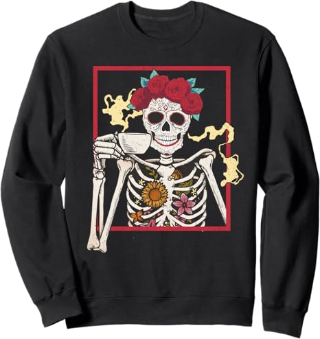 Skeleton Gloves Apparel