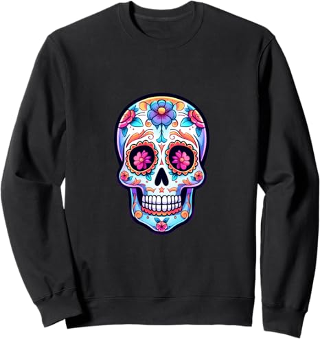 Dia de Los Muertos Sugar Skull Designs
