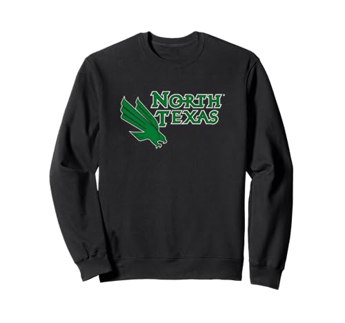 North Texas Mean Green | NCAA University of Merch | 1700EL11 Swea...