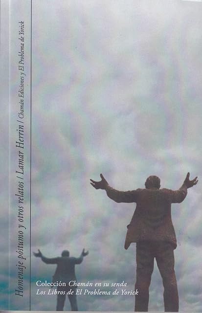 Portada de Homenaje póstumo y otros relatos