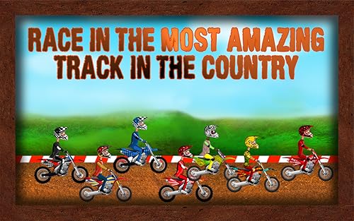 motocross excite lombada corrida: a corrida de acrobacias louco - edição gratuita