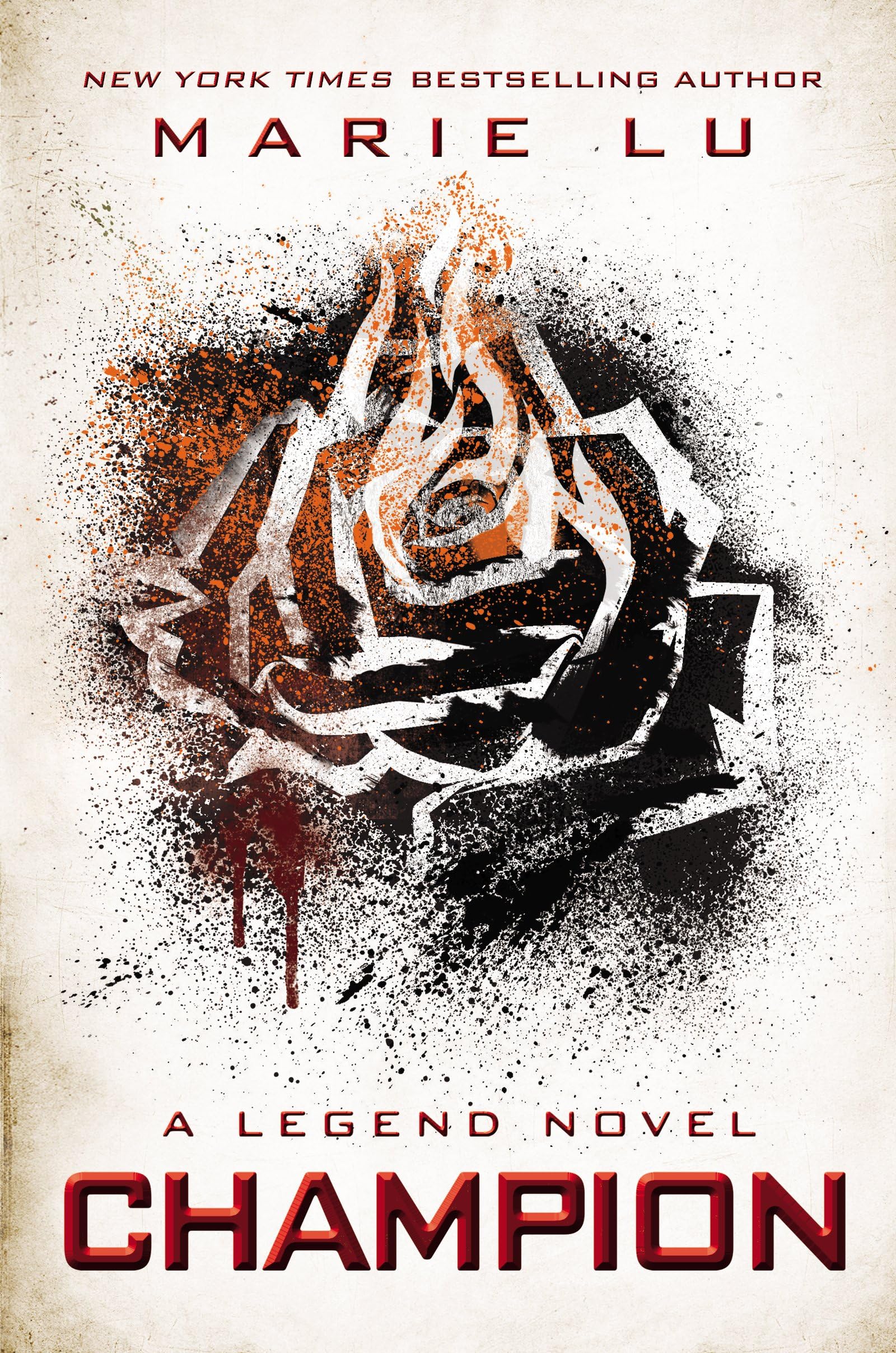 Champion (A Legend Novel, Book 3)