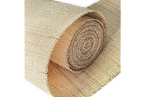 LUSYDECO Natural Rattan Cane Chair Webbing for Crafts and Repairs