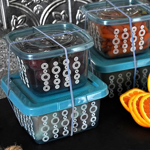 Vista 14 de Alliance Bandas de goma (Alliance Rubber), Beige