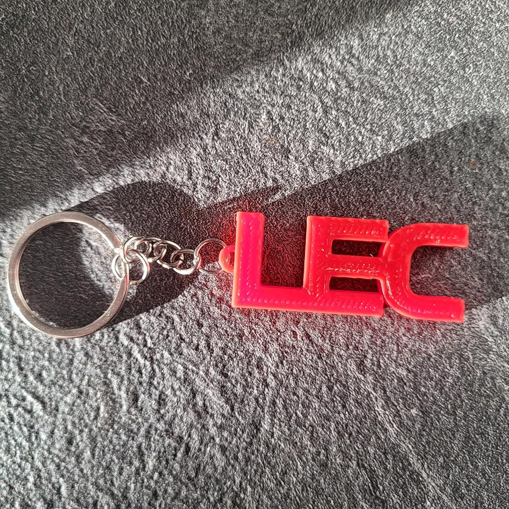 2 Portachiavi In Metallo A Tema Corsa - Design Creativo Con Bandiera, Argento, 8.5x2.5cm