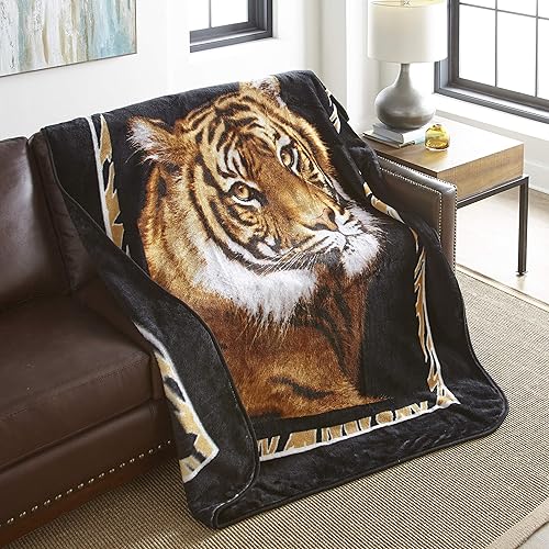 Miniatura 9 de Shavel Home Products - Manta de pelo alto 598 x 799in diseño de Live Laugh Love