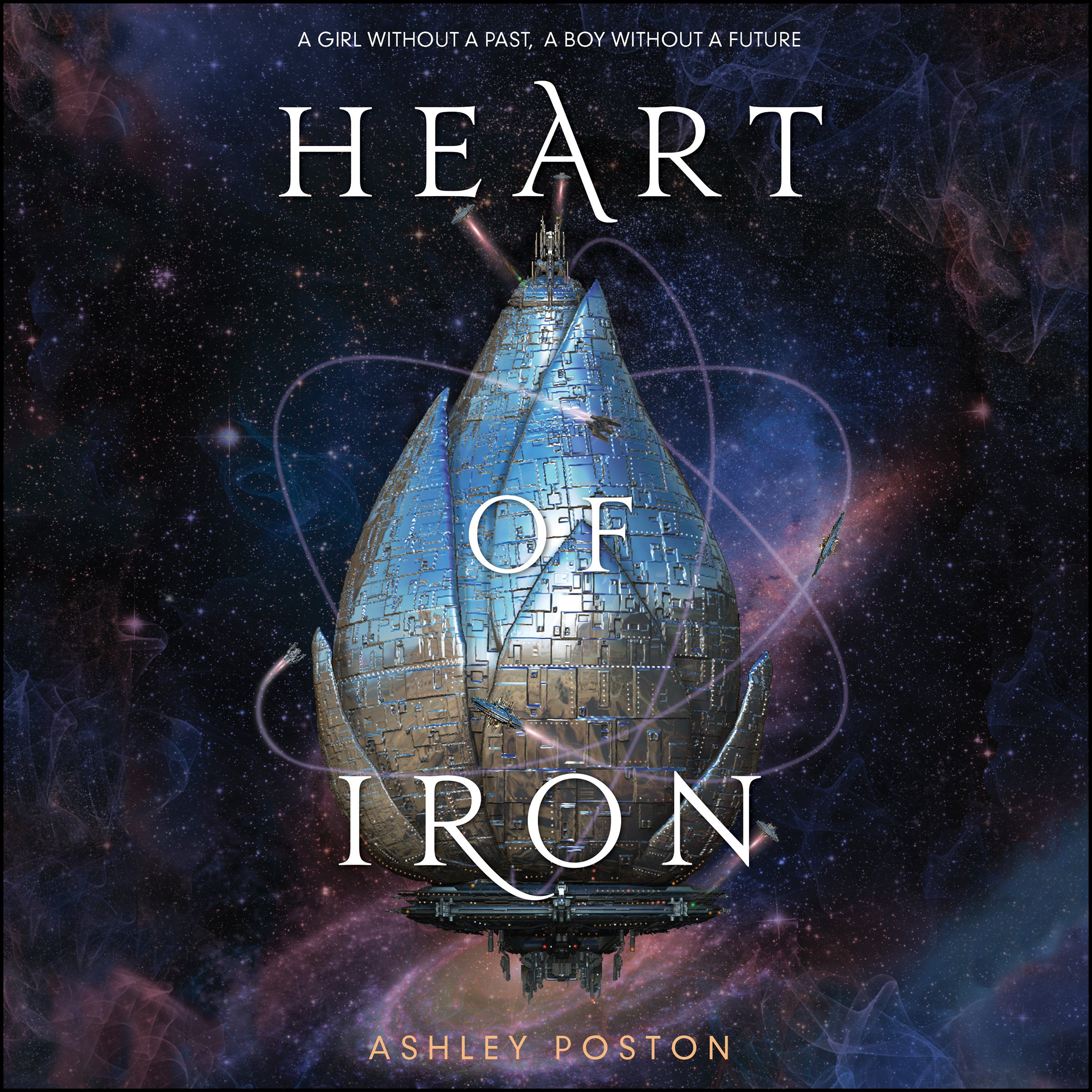 Cover art for Heart of Iron