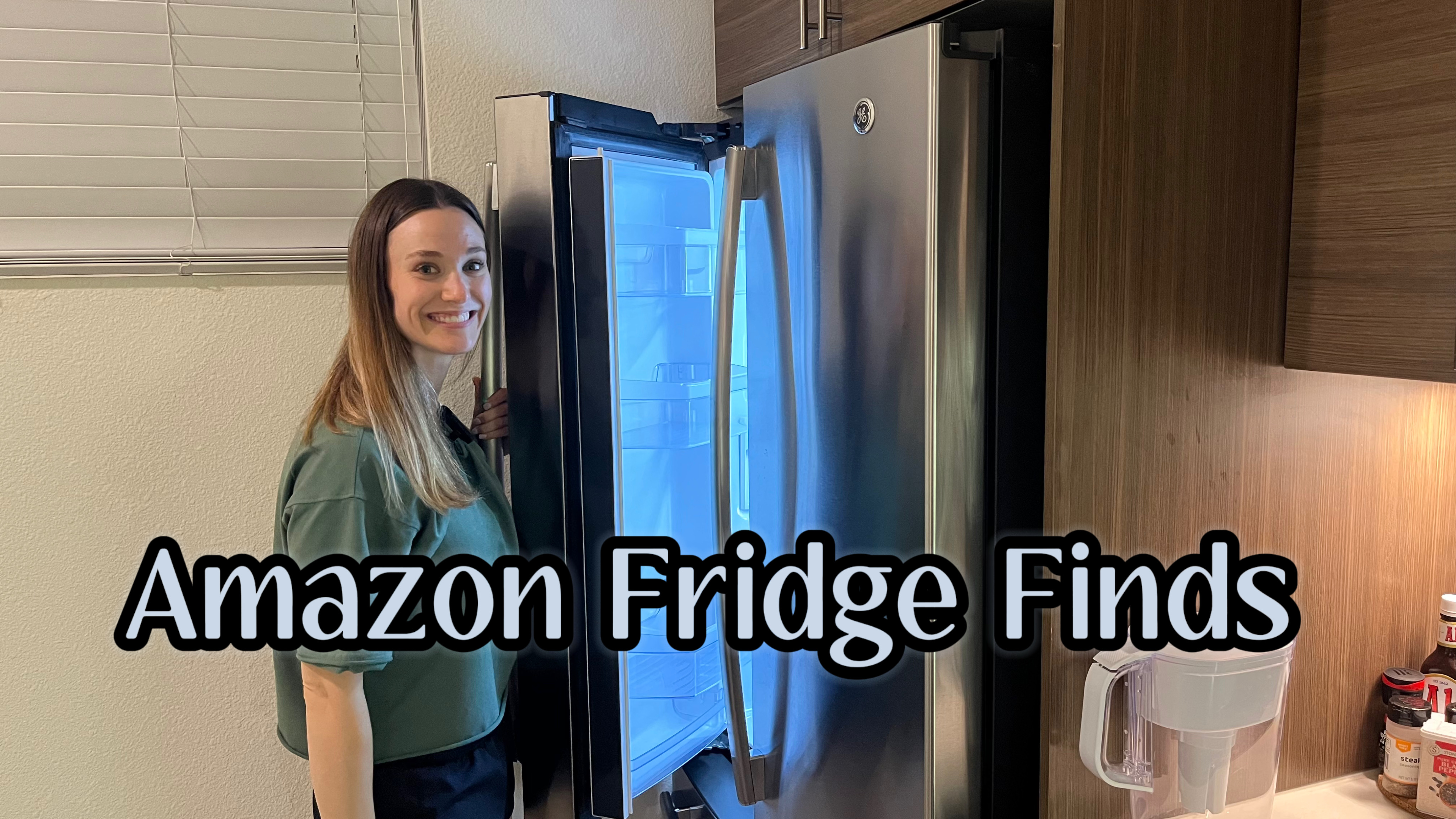 Larisa’s Amazon Finds