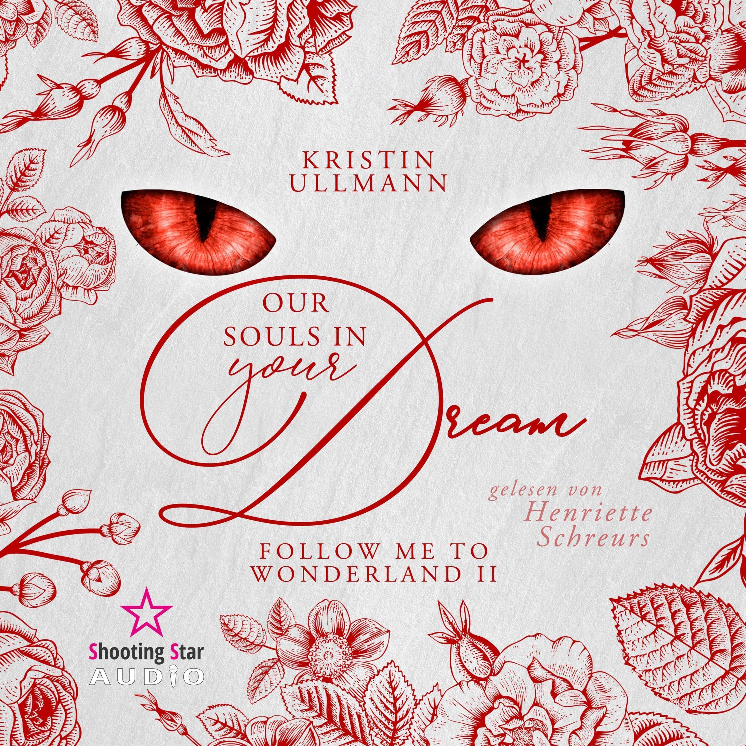 Cover art for Our Souls in your Dream (German edition)
