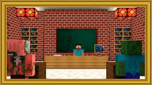 Monster School Maps
