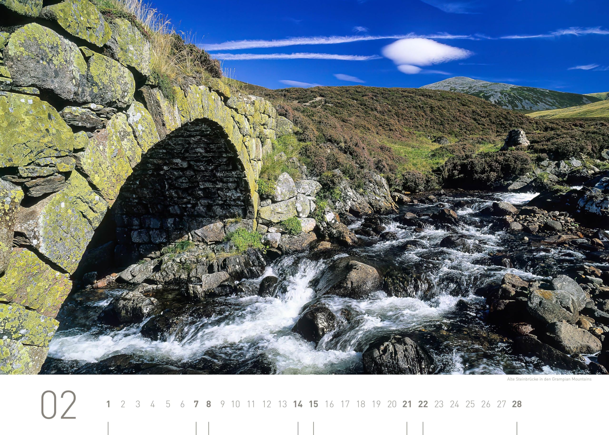 Schottland Exklusivkalender 2026 (360° Exklusivkalender 2026: Limited Edition (70 x 50 cm))
