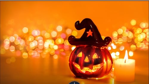 Spooky Halloween Ambience