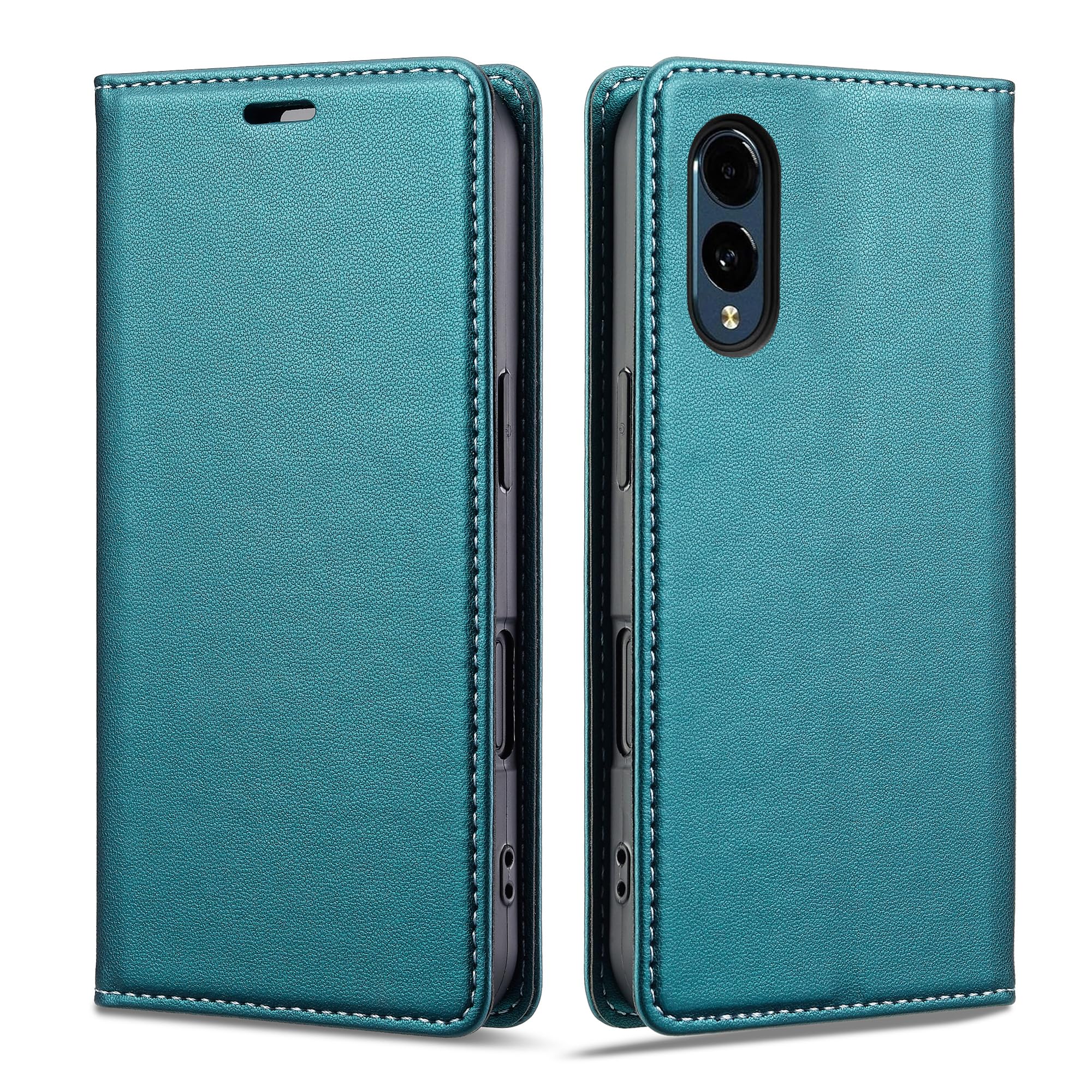 Amazon.co.jp: アローズ F-52E ケース 手帳型 スマホケース RFID磁気