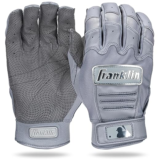 Franklin Sports MLB Batting Gloves