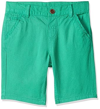 Mothercare Boys Cotton Shorts
